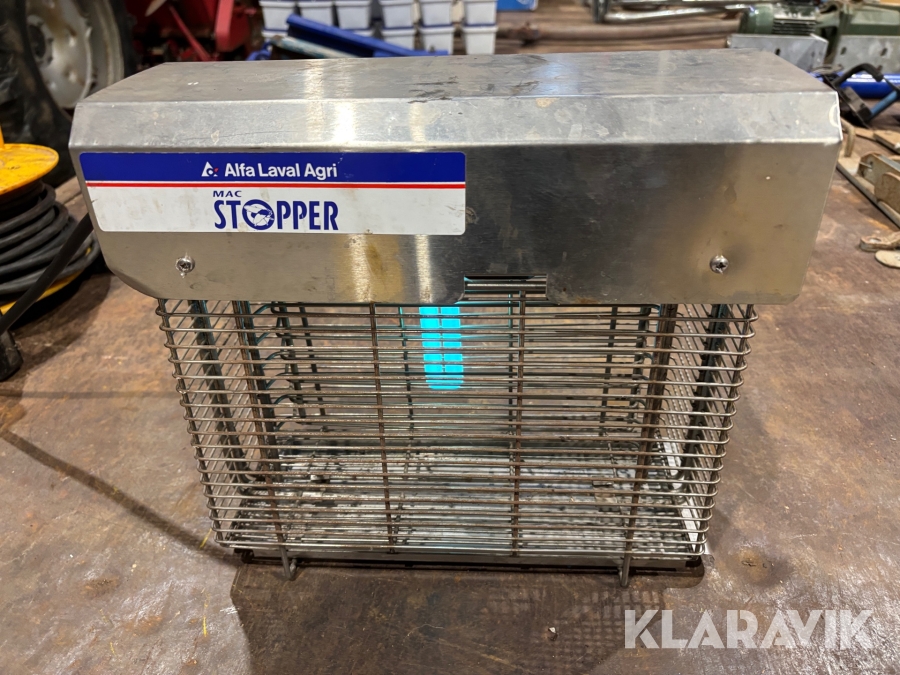 Flugfångare Alfa Lava Agri Mac stopper