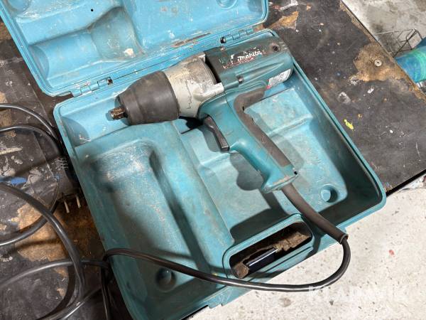 Mutterdragare Makita TW0350
