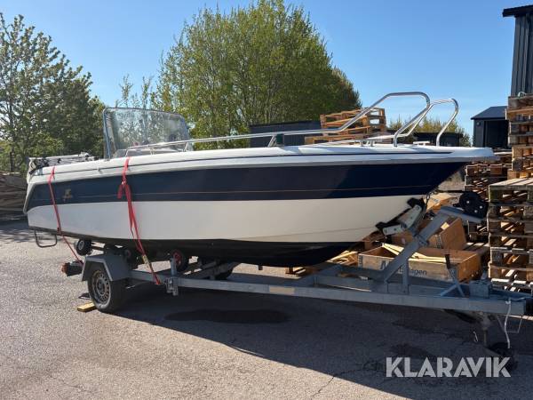 Båt Yamarin 5400 BR
