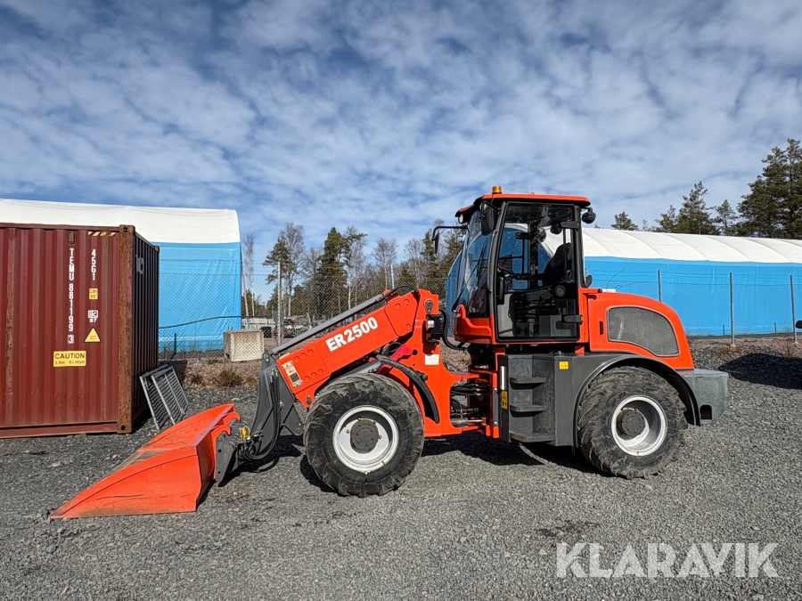 Lastmaskin Everun ER2500