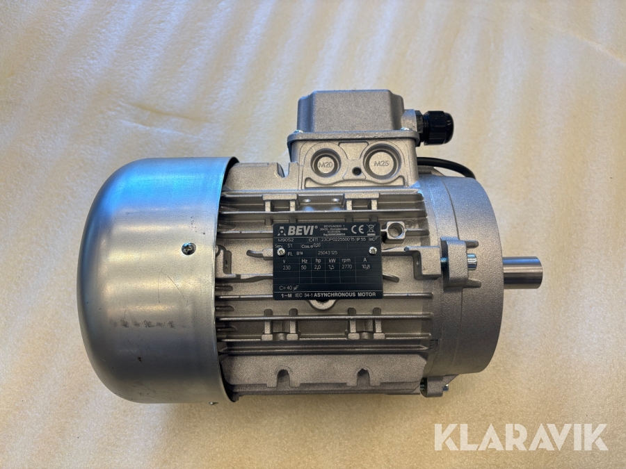 Elmotor Bevi M90S2