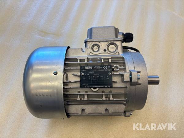 Elmotor Bevi M90S2