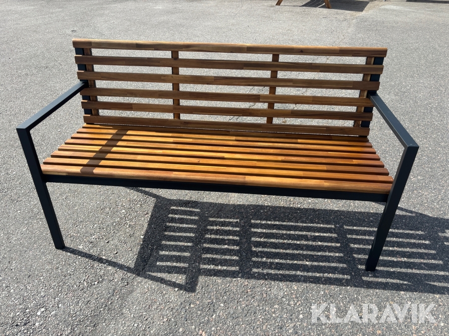 Sittbänk 159*60*83 1 st