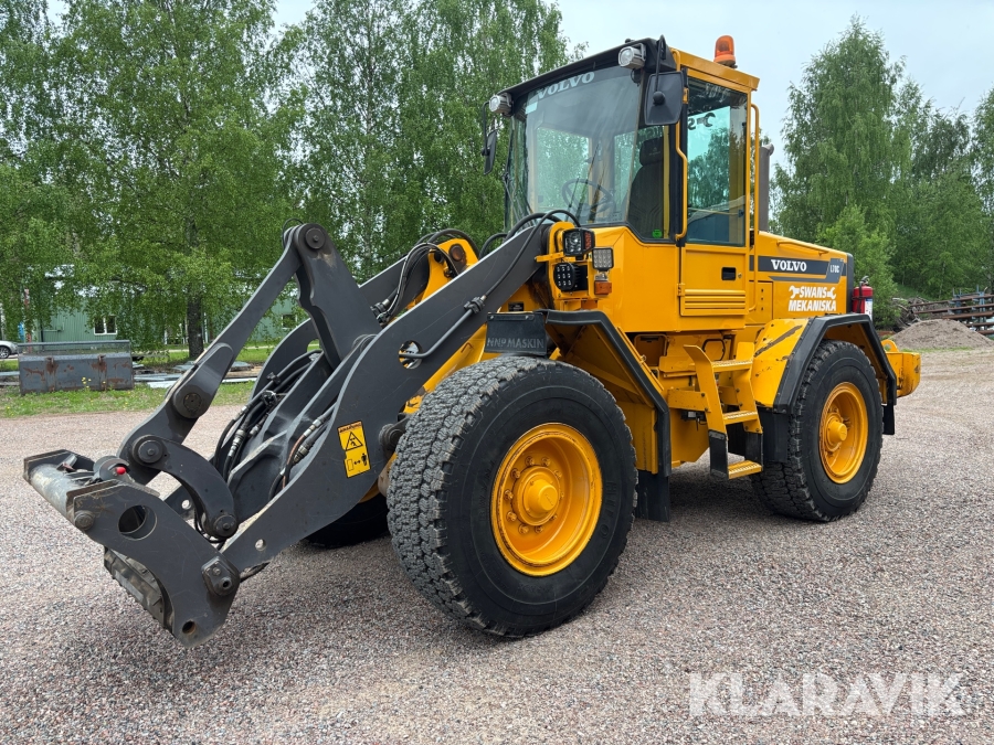 Hjullastare Volvo L70C