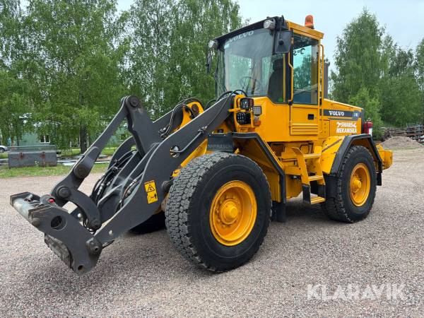 Hjullastare Volvo L70C