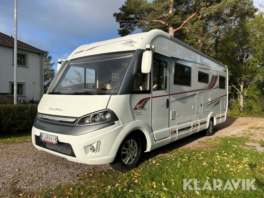 Husbil Fiat Kabe TM I 810 LXL