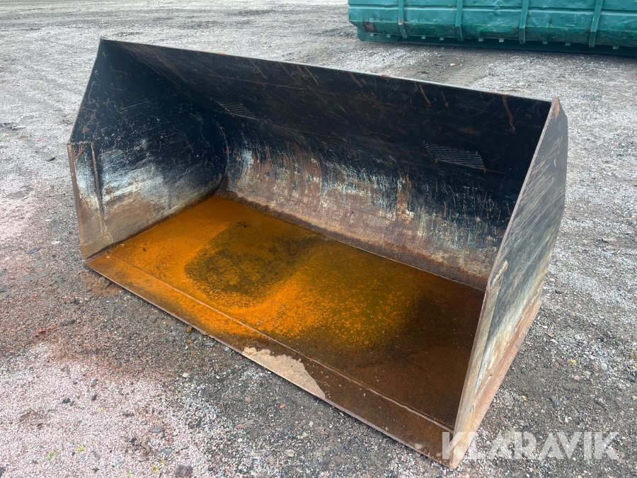 Snöskopa Viby 3000L