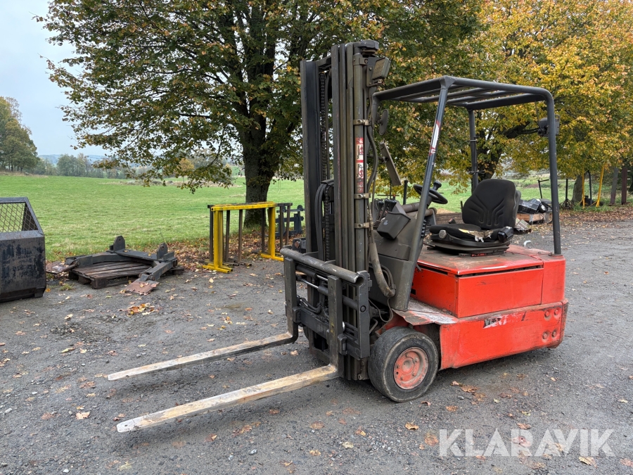 Motviktstruck Linde E16Z-02