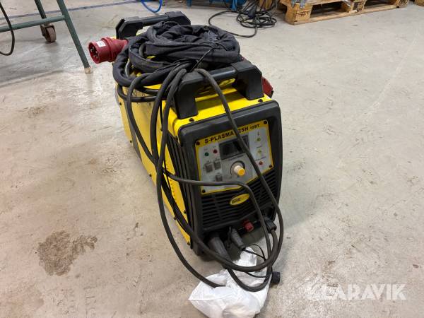 Plasmaskärare Stamos S-PLASMA 125H