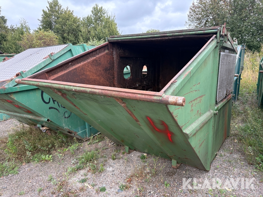 Container 8 kubik