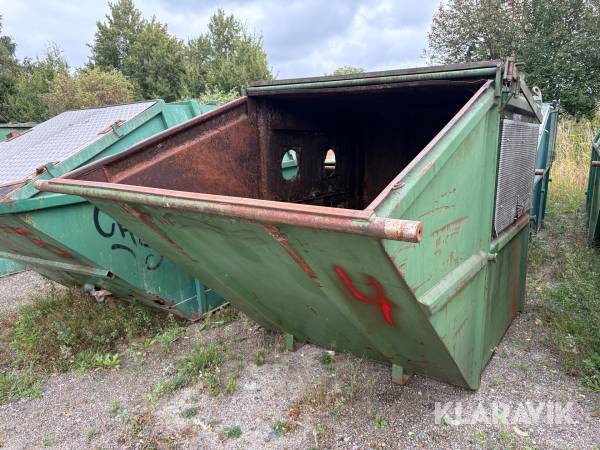 Container 8 kubik