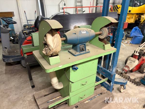 Slipmaskin Felisatti