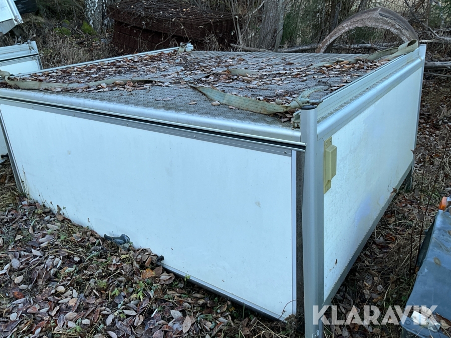 Flakkåpa Volkswagen Transporter T5/T6