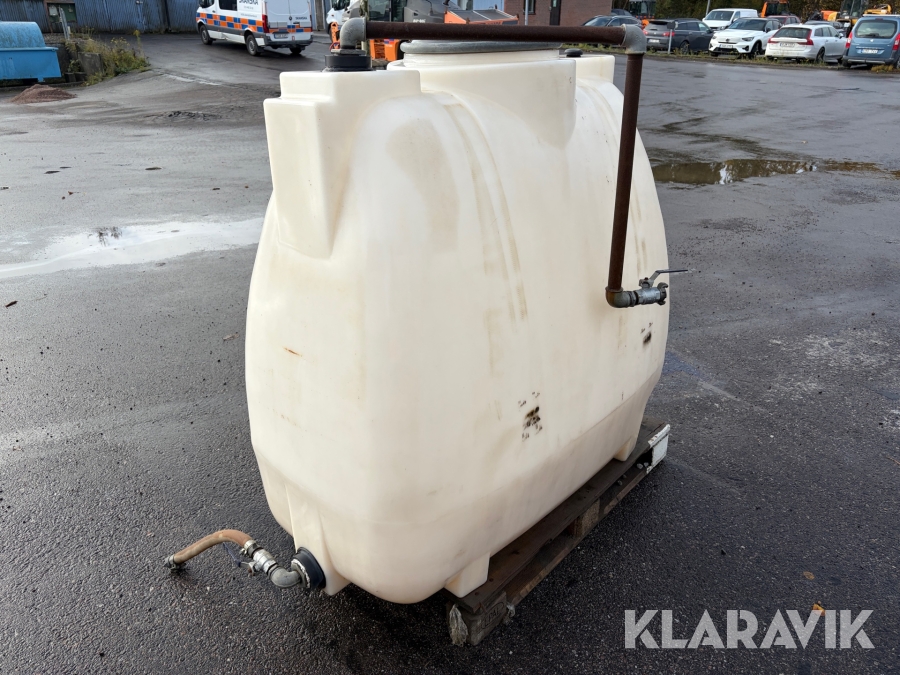 Vattentank Örnplast