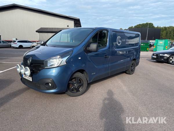 Skåpbil Renault Trafic