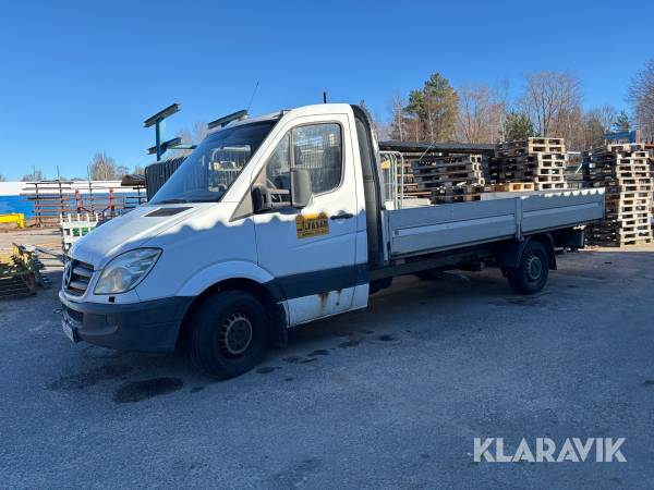 Flakbil Mercedes-Benz Sprinter 315 CDI 150hk