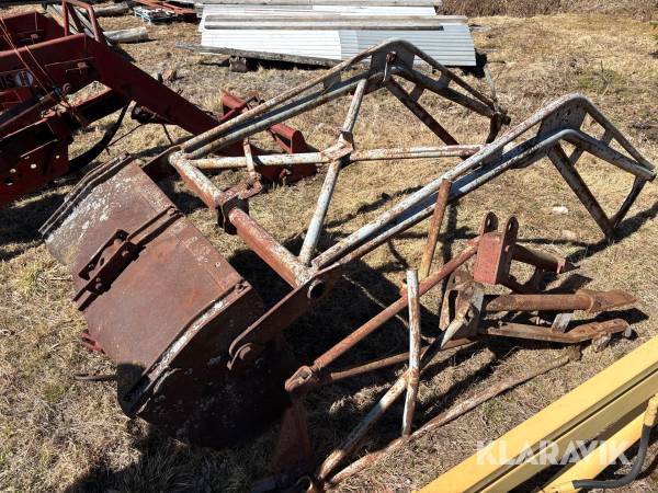 Lastare till Grålle The M.I.L. Loader H