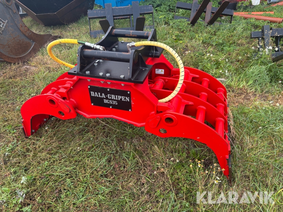 Sprterinsgrip Dala Dripen DGS35