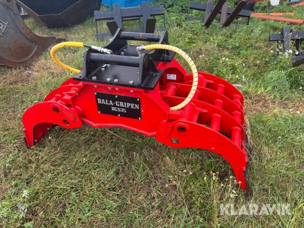 Sprterinsgrip Dala Dripen DGS35