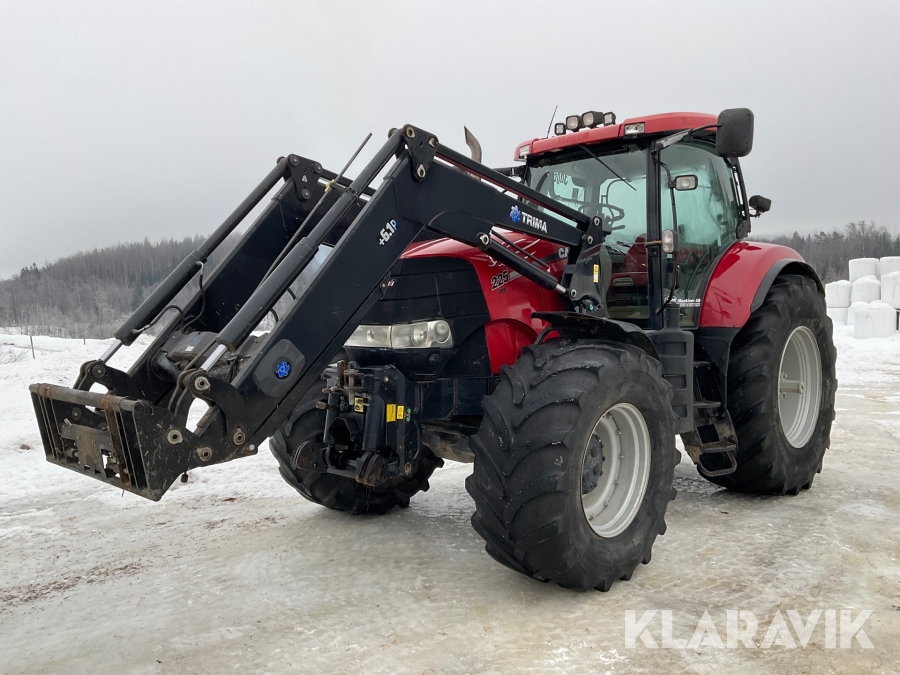 Traktor Case IH 225 Puma