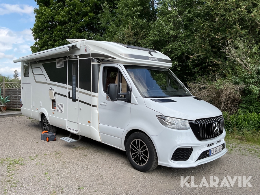 Husbil Mercedes-Benz Hymer 620