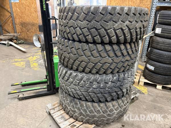 Däck BKT Ride Max 400/80 R24 4st