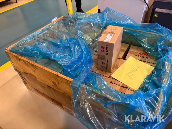 Kullager CW BEARING 6910 Jr c22/32 V2 L10-6 parti 2790st