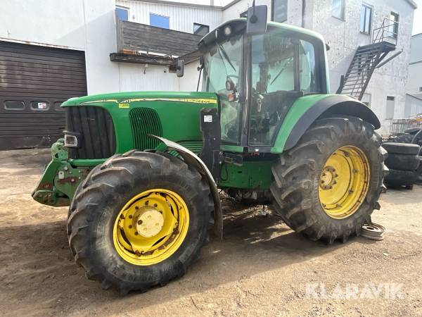 Traktor John Deere 6920