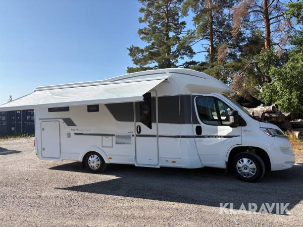 Husbil Fiat Adria Matrix 670SL