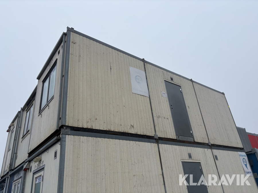 Bod Volymbyggen OMT 6/8D WC