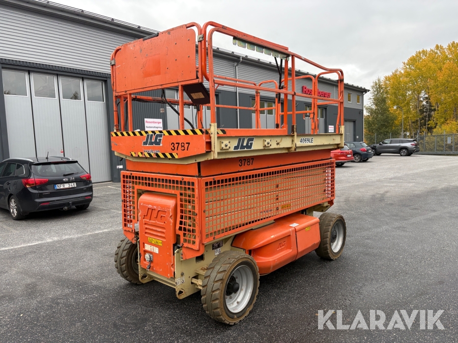 Saxlift JLG 4069LE