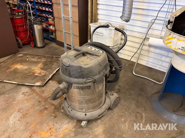 Våt / torrdamsugare Kärcher NT65/2 Eco ME