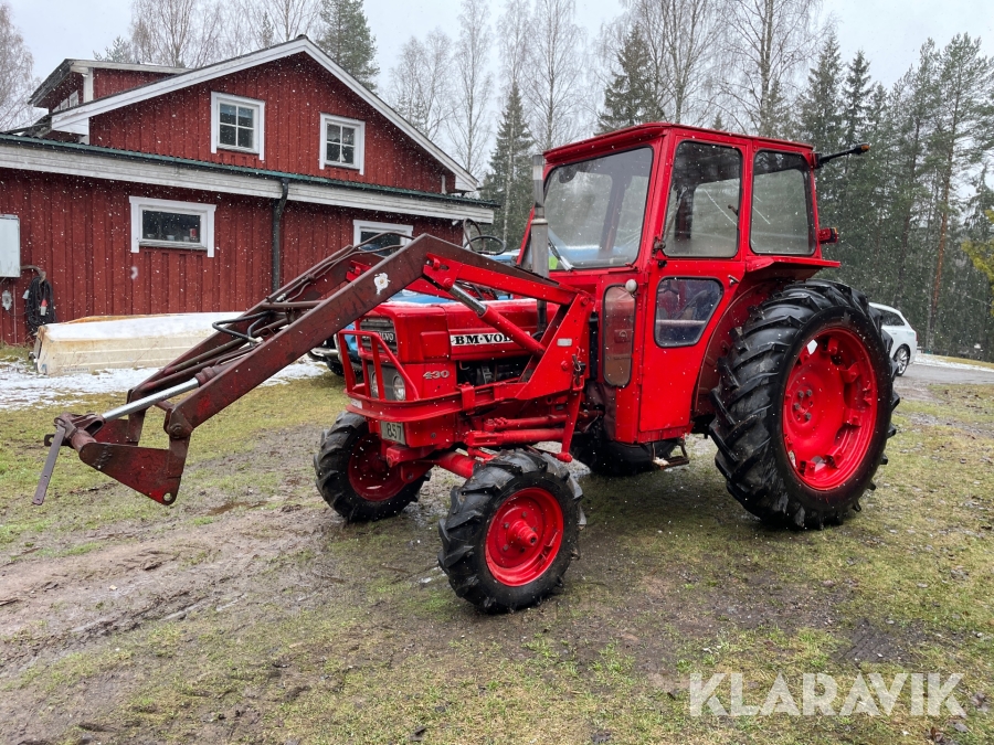 Traktor Volvo BM 430