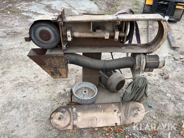 Bandputs Sinjet Biegsam S-75