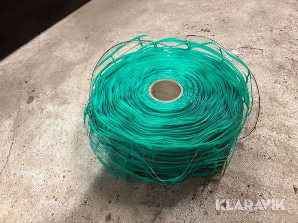 Skyddsmarkering grön för fiber 100 mm