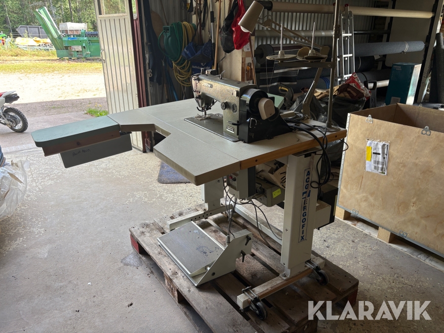 Industrisymaskin Brother DB2-B791-405