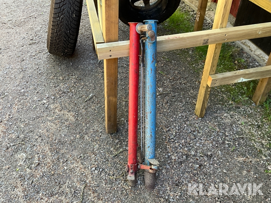 Plantrör 2st