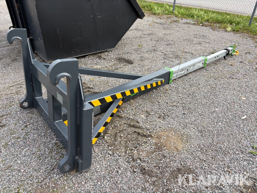 Lyftarm LST 1-3 ton