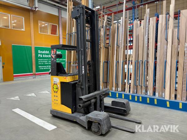 Skjutstativstruck Atlet UFS250D