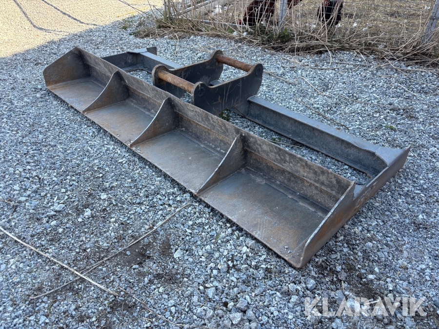 Planeringsbalk SRF SRF300238