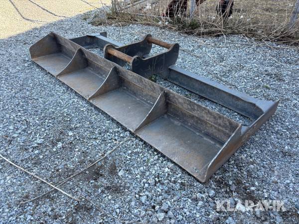 Planeringsbalk SRF SRF300238