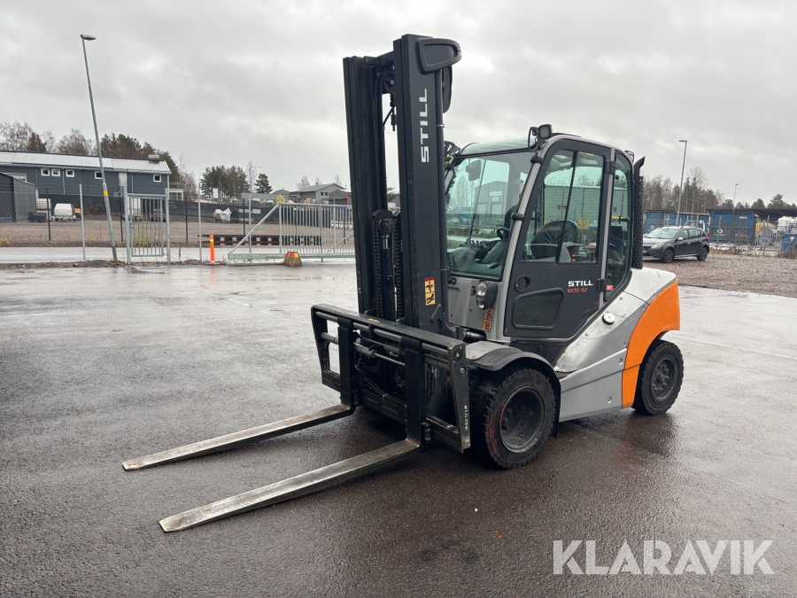 Dieseltruck Still RX 70-50 Hybrid