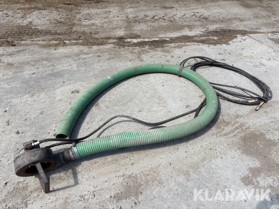 Gödselpump Cobra 150