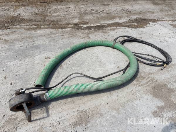 Gödselpump Cobra 150