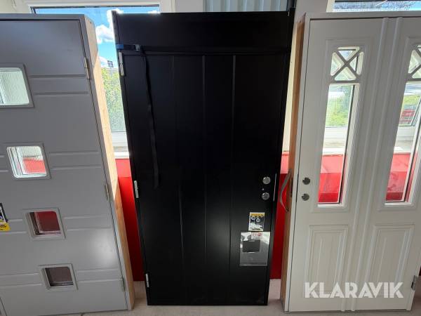Ytterdörr 10x21