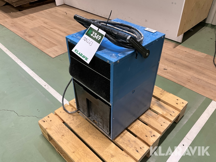 Avfuktare El-Björn AD620E