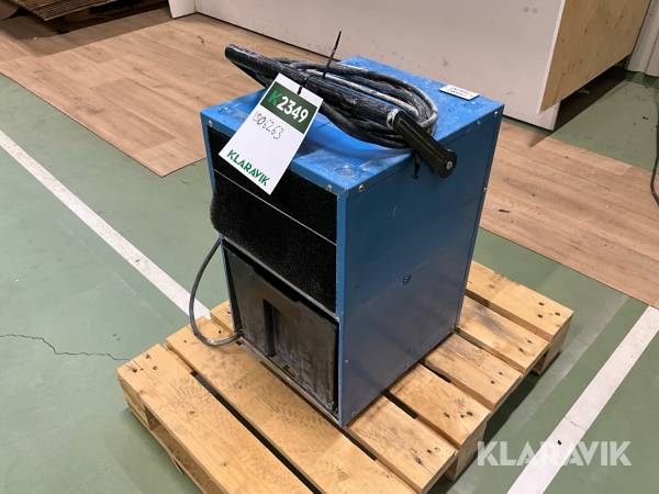 Avfuktare El-Björn AD620E