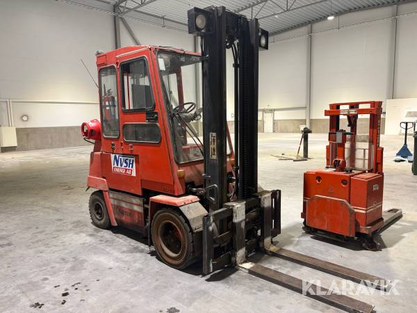 Truck Kalmar LMV GC 3-500