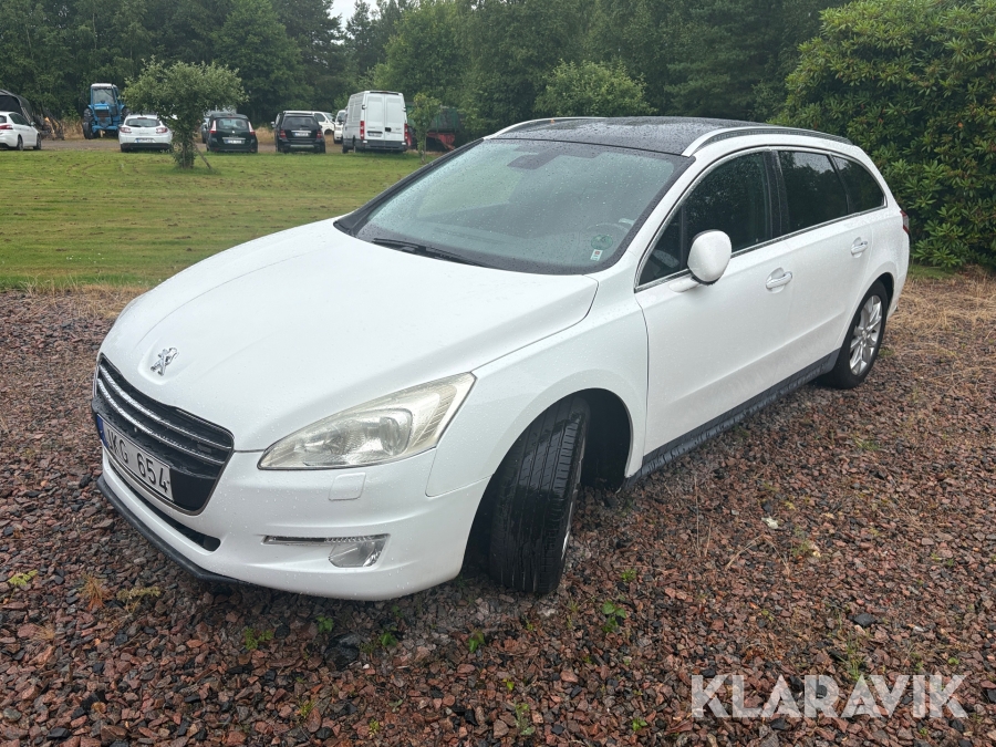 Peugeot 508
