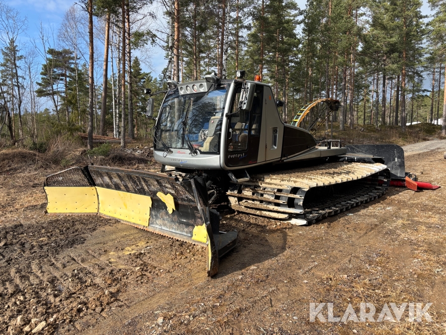 Pistmaskin Prinoth Everest EPP